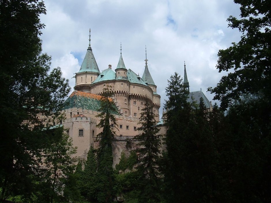 Kinnaird Castle интерьер