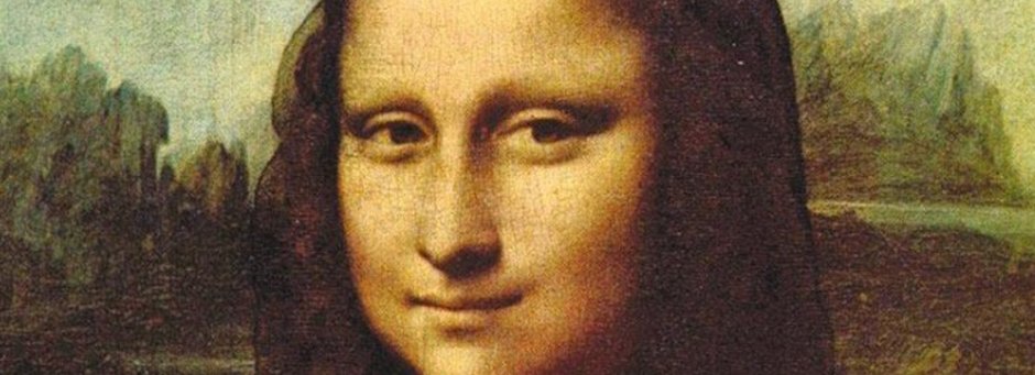 Франция Лувр картины Мона Лиза