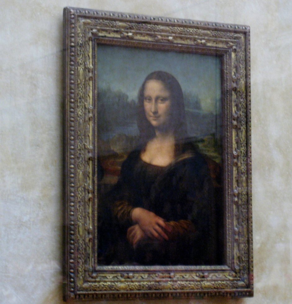 Мона Лиза на аукционе