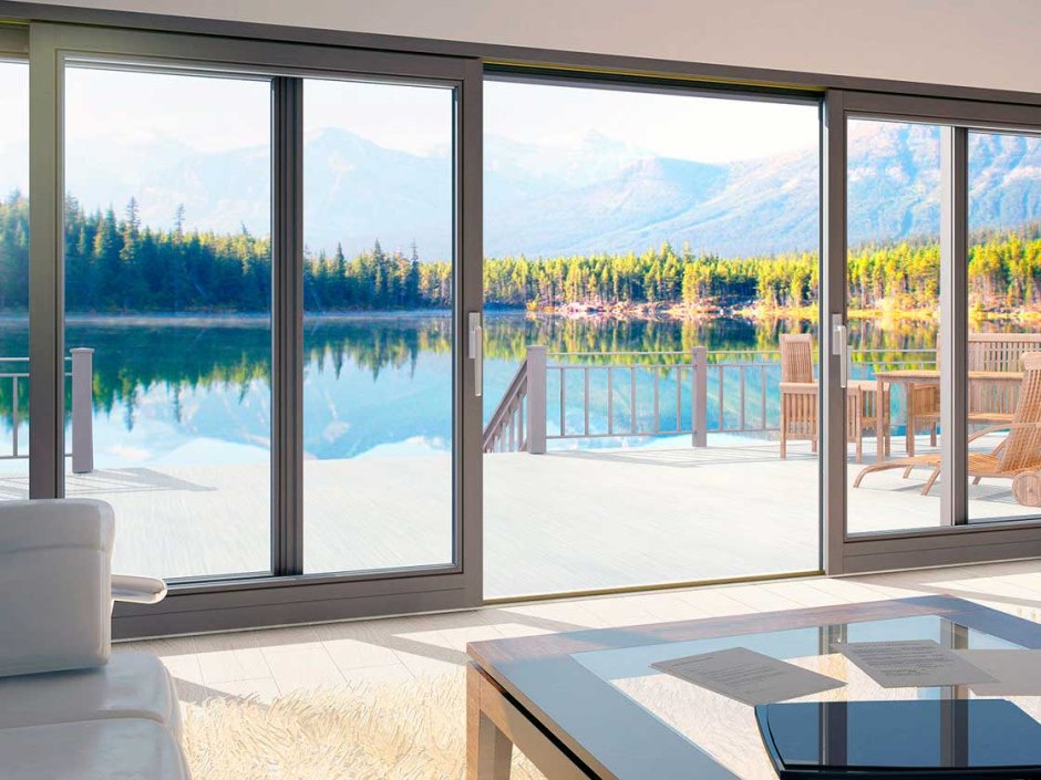 Reynaers Slim Patio 68