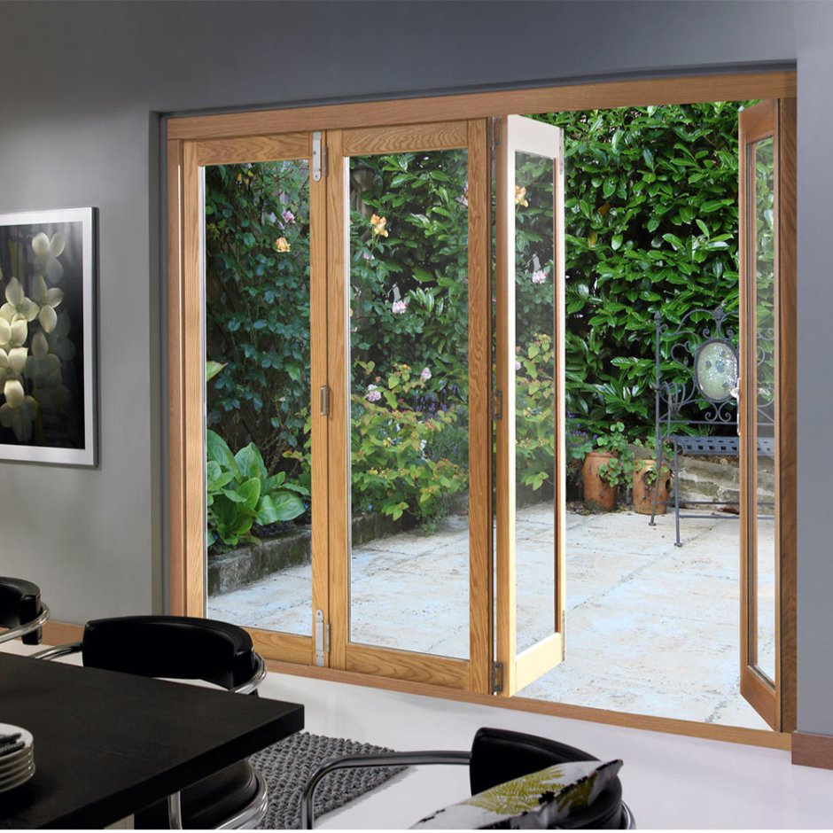Дверь Glass Sliding Door