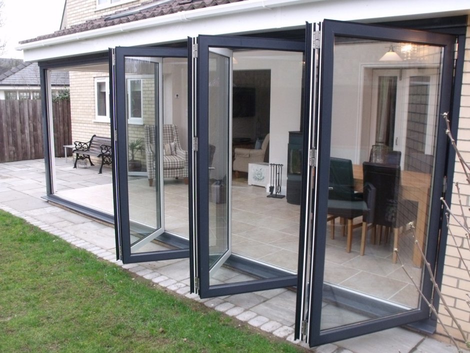 Reynaers Aluminium раздвижные системы