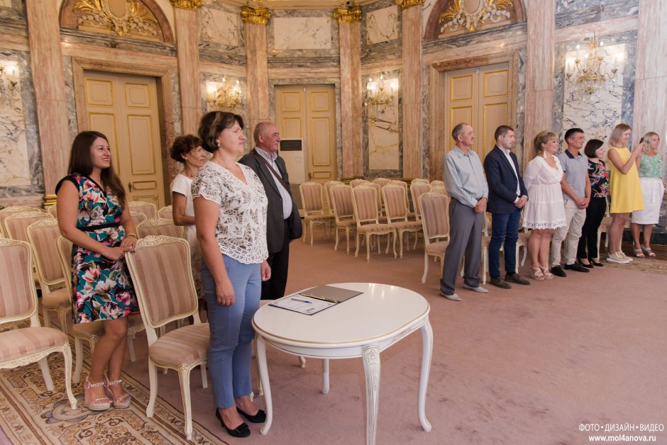 Дворец Малютка фотограф