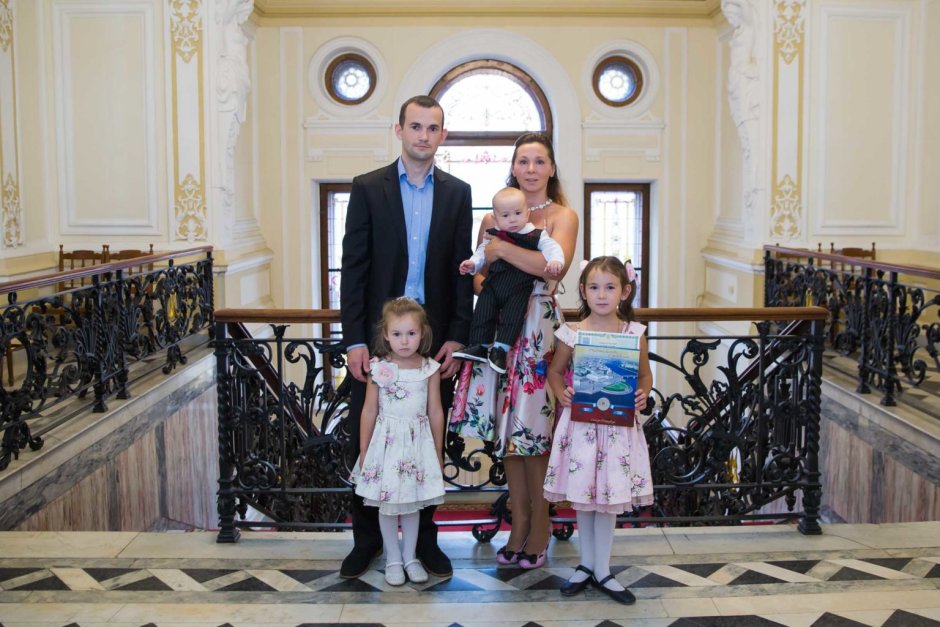 Дворец малютки в СПБ
