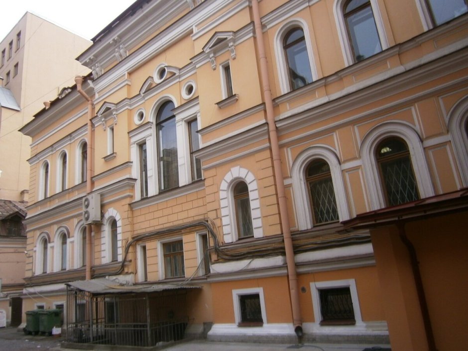 Дворец бракосочетания 2 Санкт-Петербург