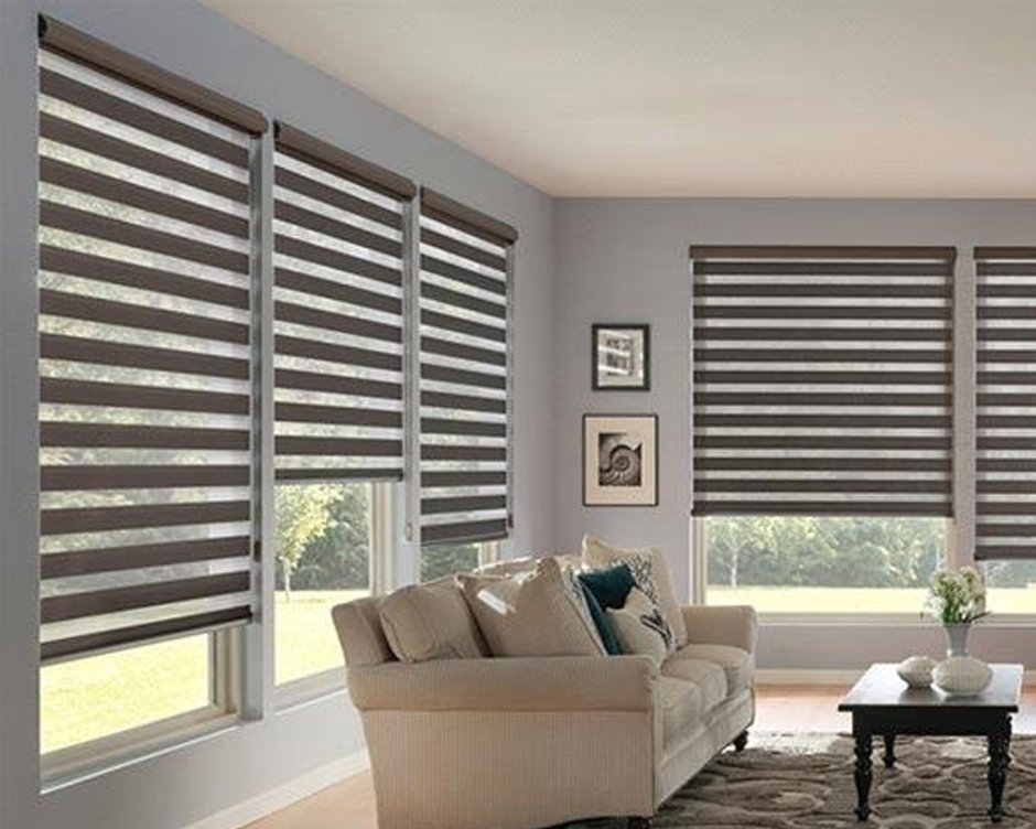 Плиссе Hunter Douglas