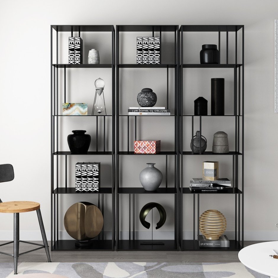 Стеллаж Эстет Comfort Loft 40