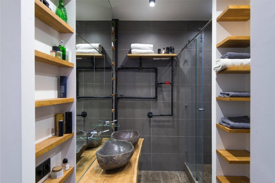 Bauhaus Design стеллаж
