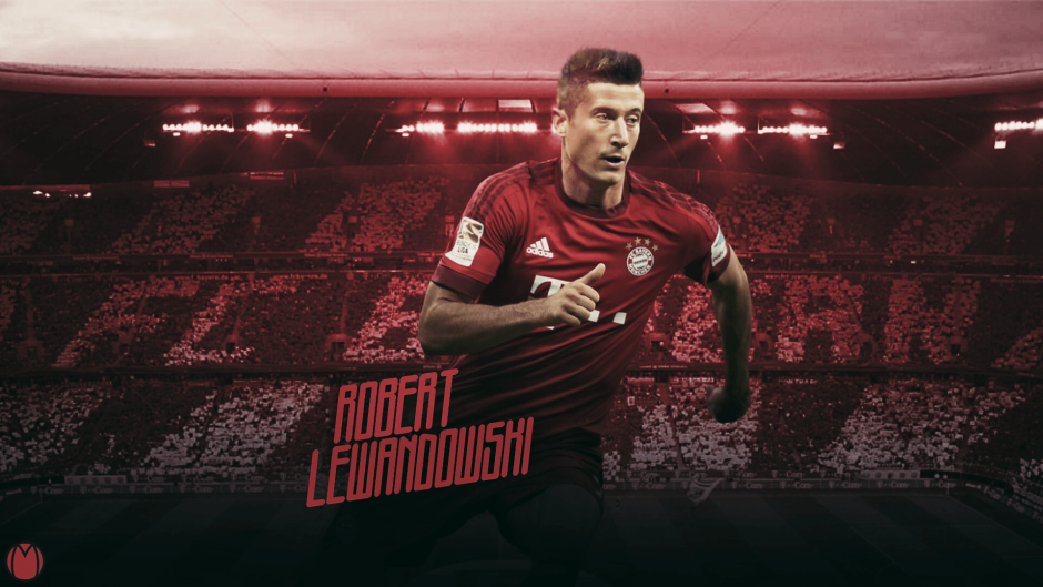 Robert Lewandowski wallper