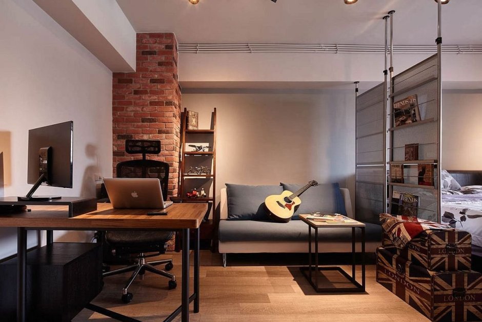 Кресло ФКУН Loft лофт