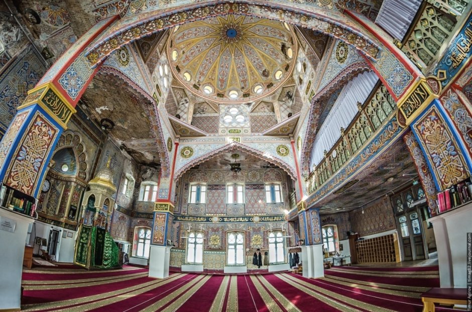 Суннитская мечеть (мечеть Мухтарова)