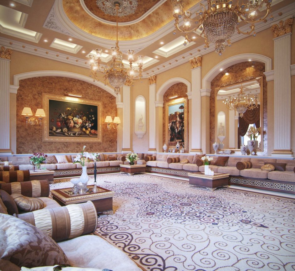 Отель Emirates Palace 5*
