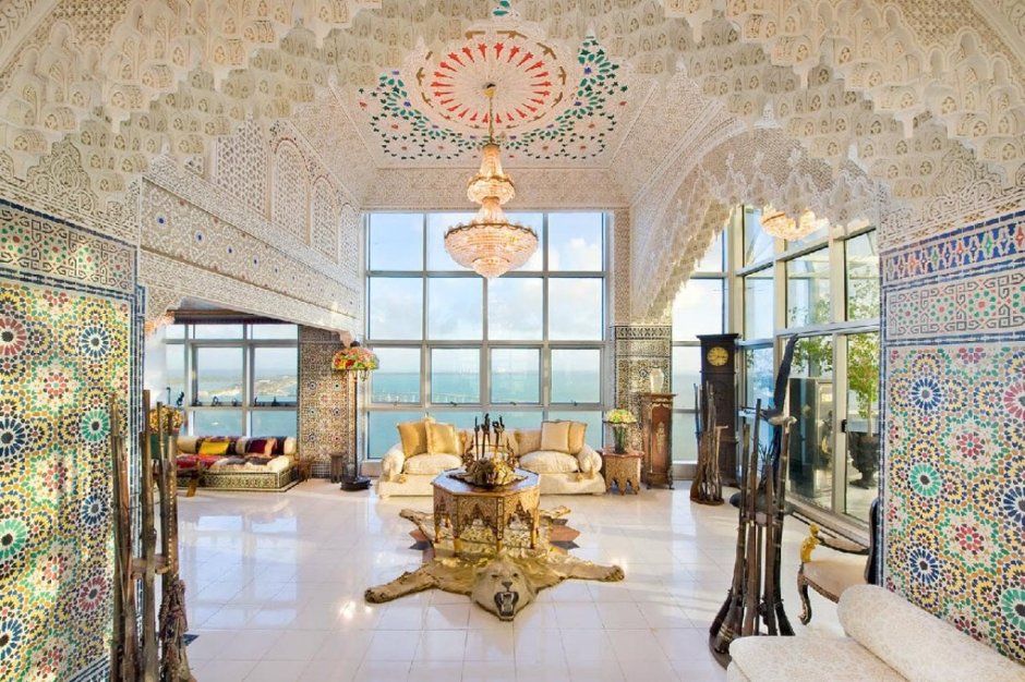 Президентский отель Абу Даби