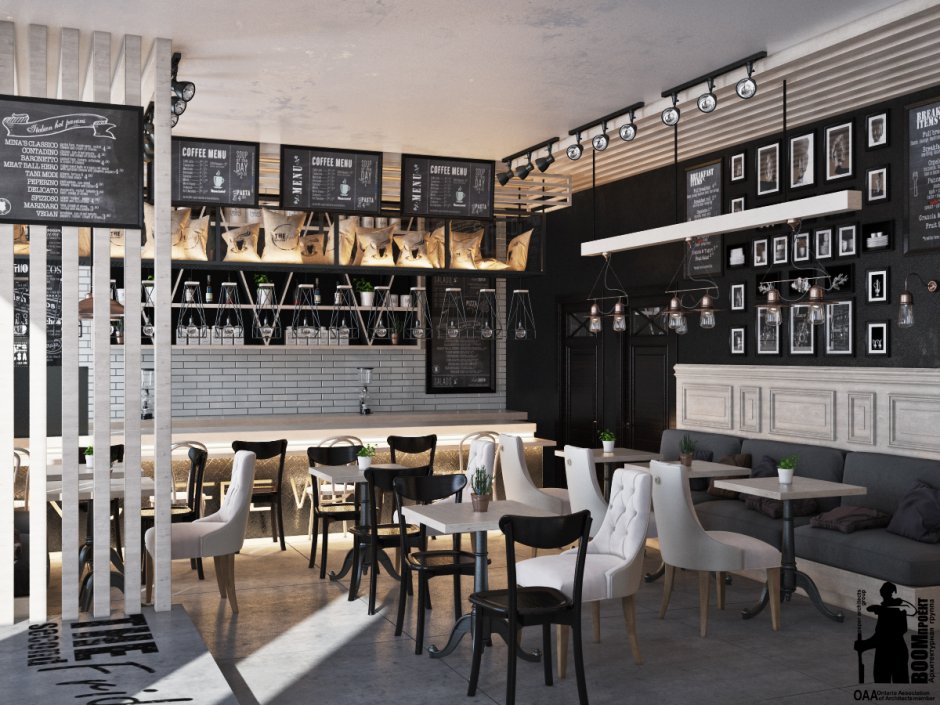 Стиль лофт и брутализм