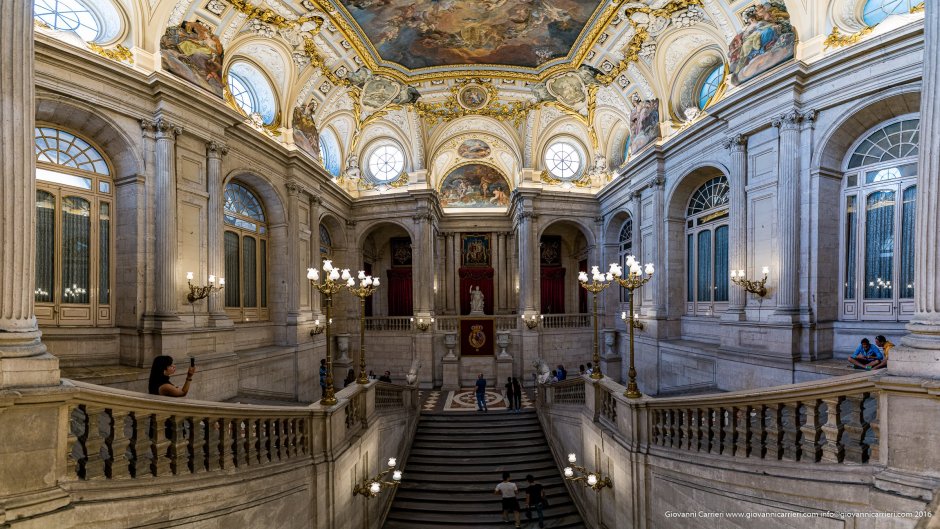Королевский музей Мадрид
