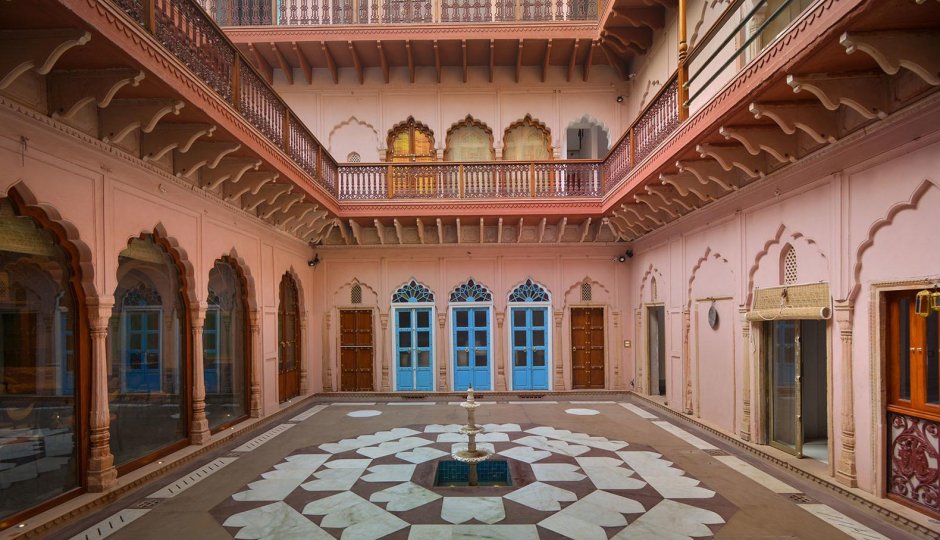 Haveli Дели