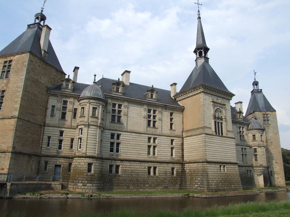 Замок Romefort