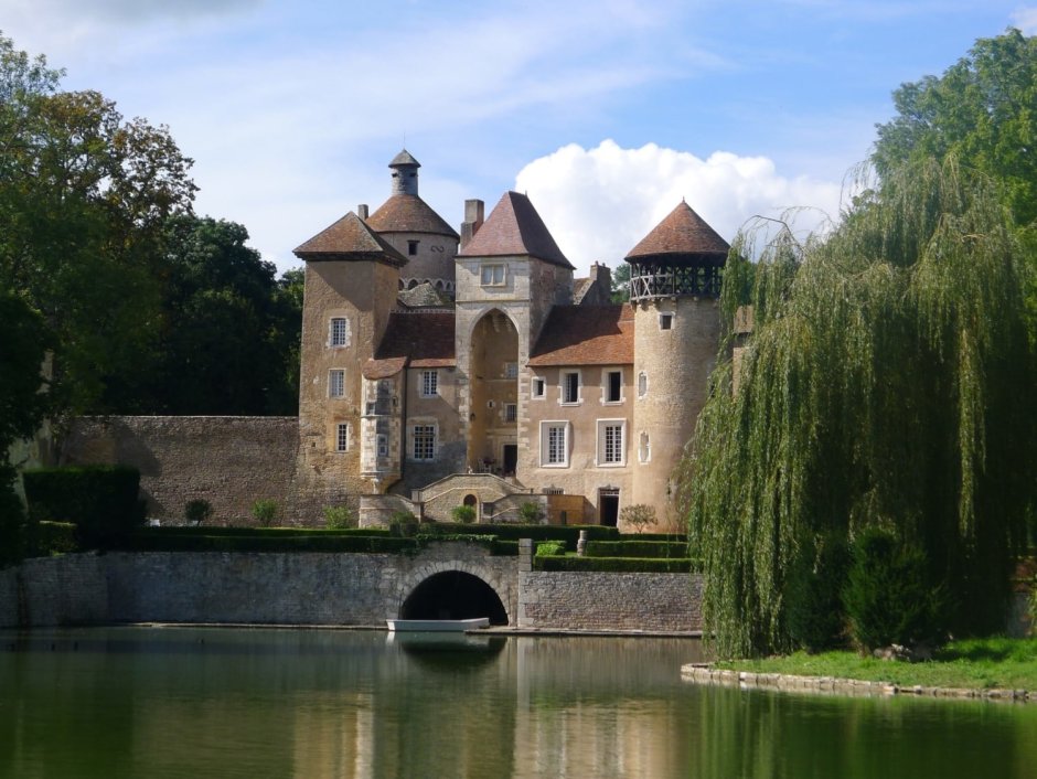 Wasserburg Германия