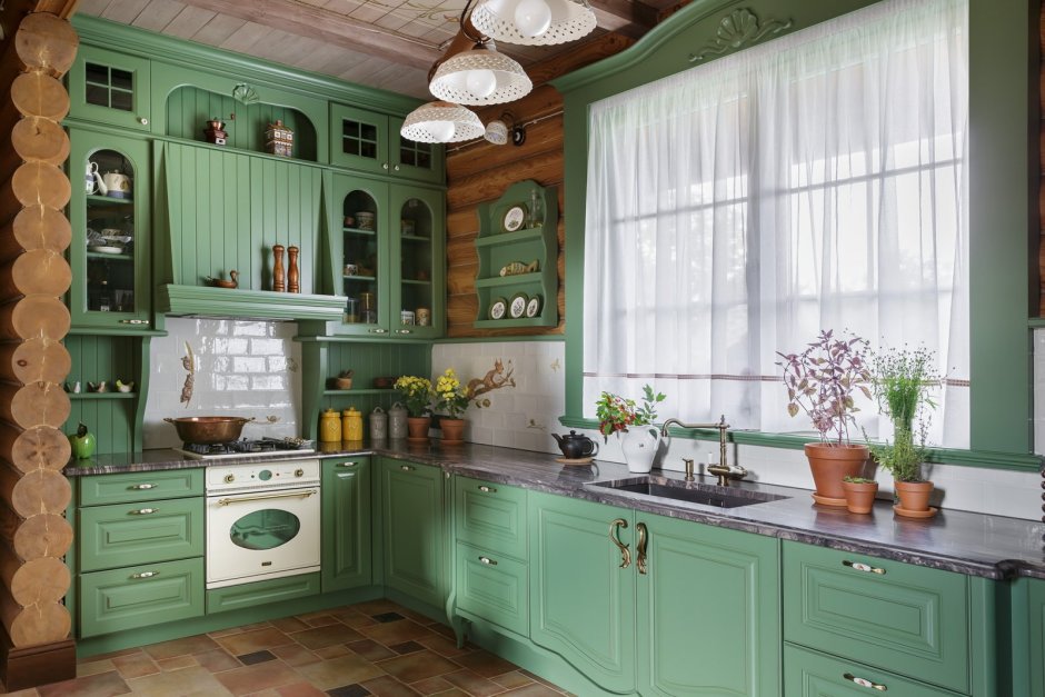 The Peckham Rye Kitchen by Devol Devol Kitchens кухня