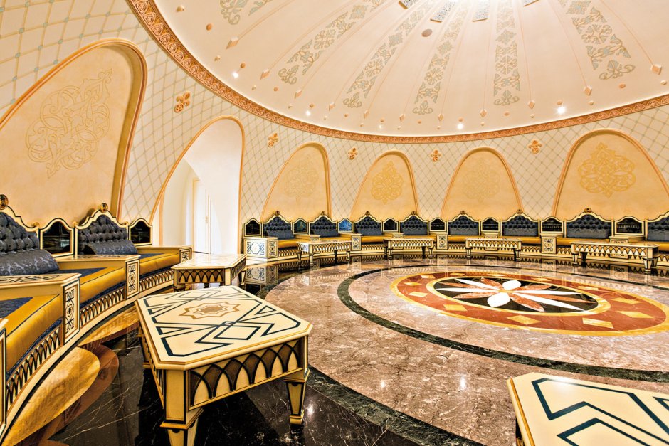 Дворец симпозиумов Ташкент архитектура
