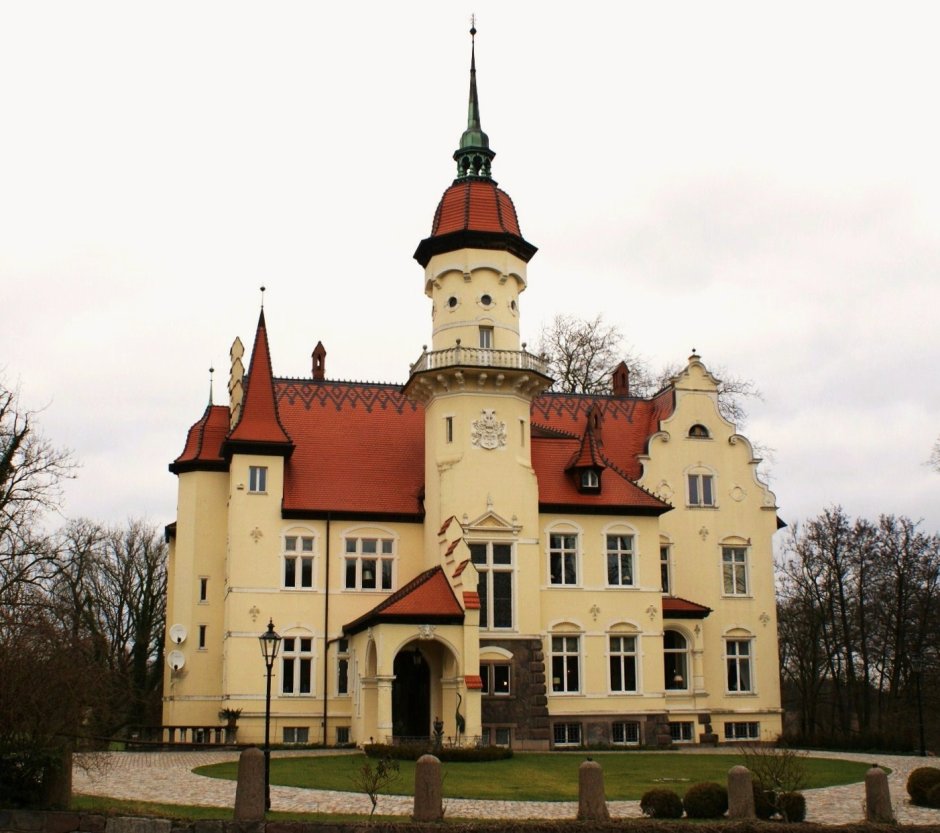 Вернигероде-внутри замок Германия