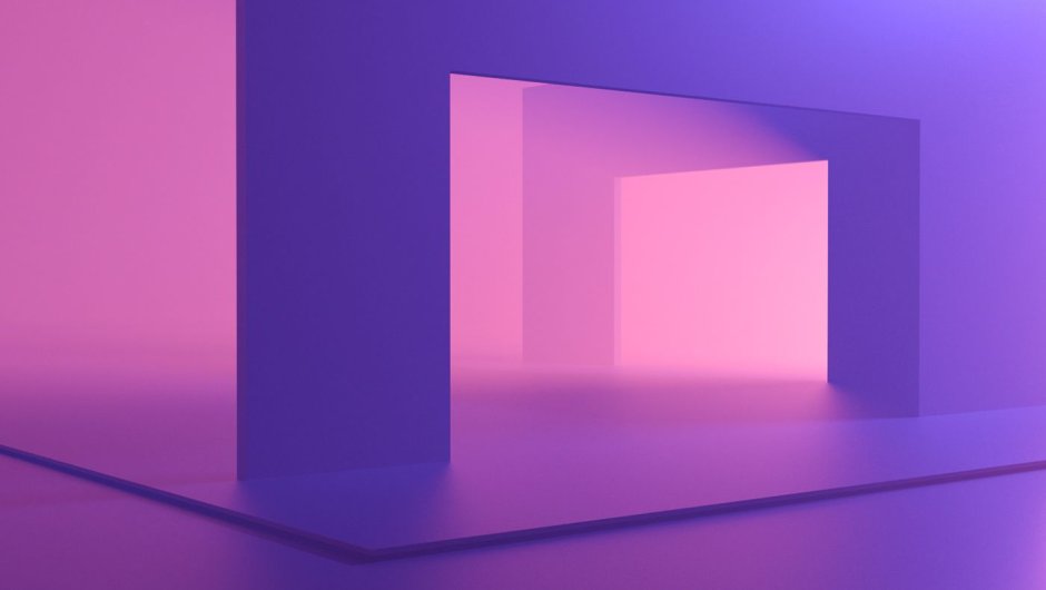 Fluent Design фон