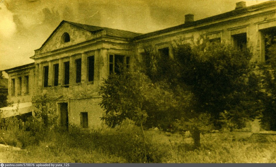 Старочеркасск усадьба атамана