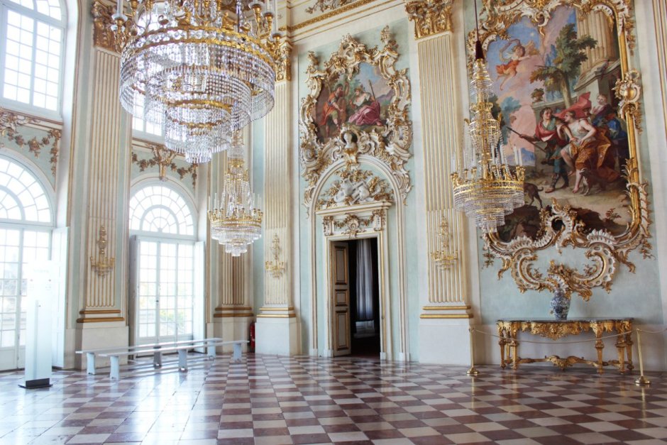 Хрустальный дворец Мадрид Испания