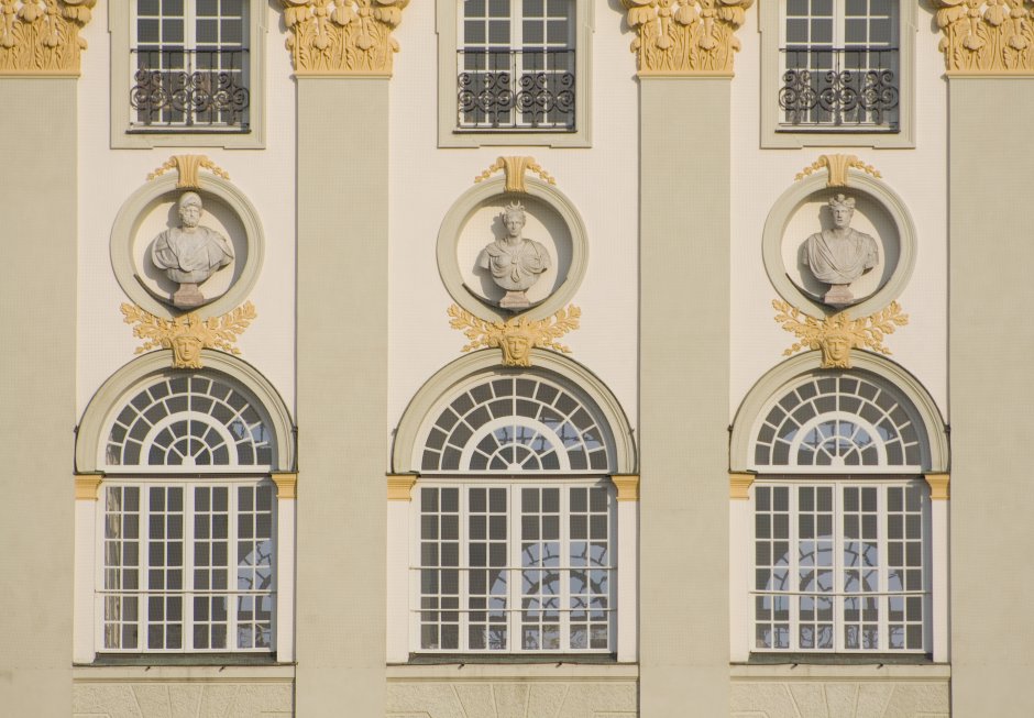 1854 Хрустальный дворец Мюнхен
