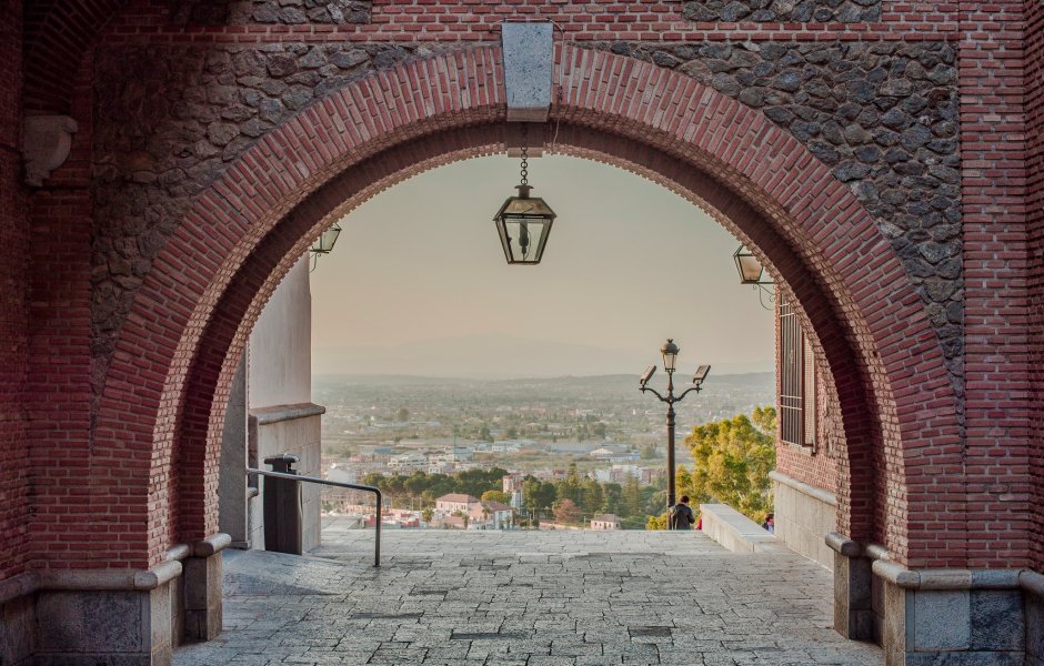 Арка the Arch здание