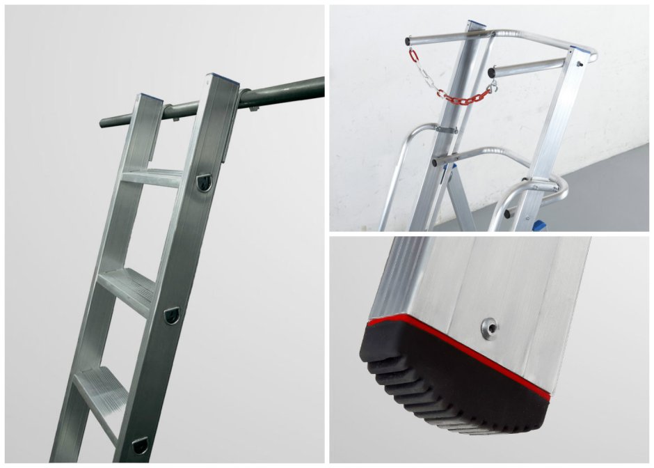 Купитьupc 776113200407 Dock Edge Aluminum quick release Dock Ladder, 4 Step