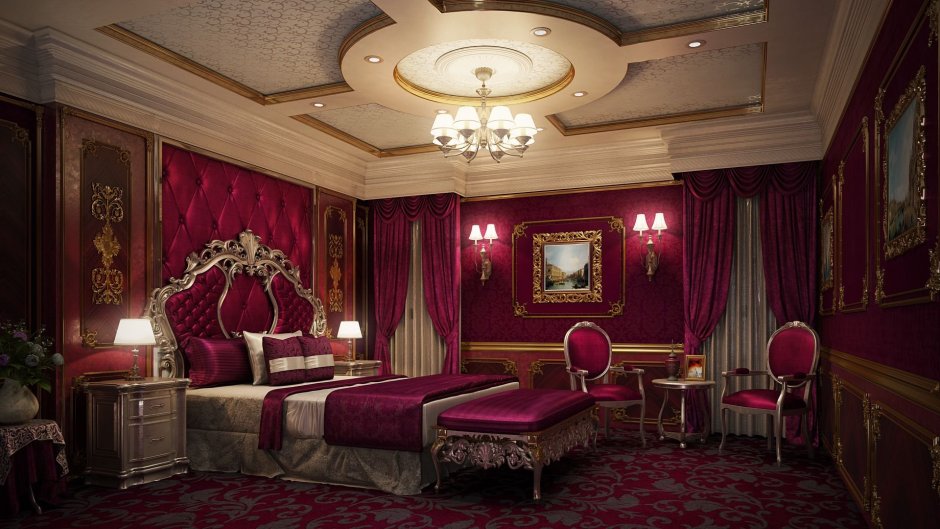 Королевские апартаменты Наполеона III