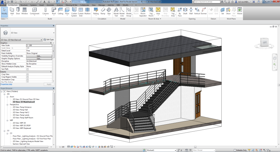 Revit Windows