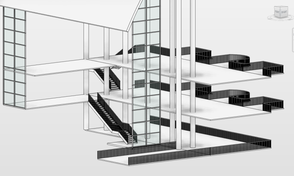 Autodesk AUTOCAD Architecture проекты