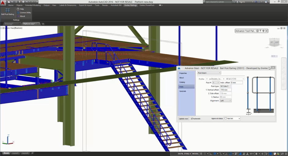 Экспортер IFC Revit