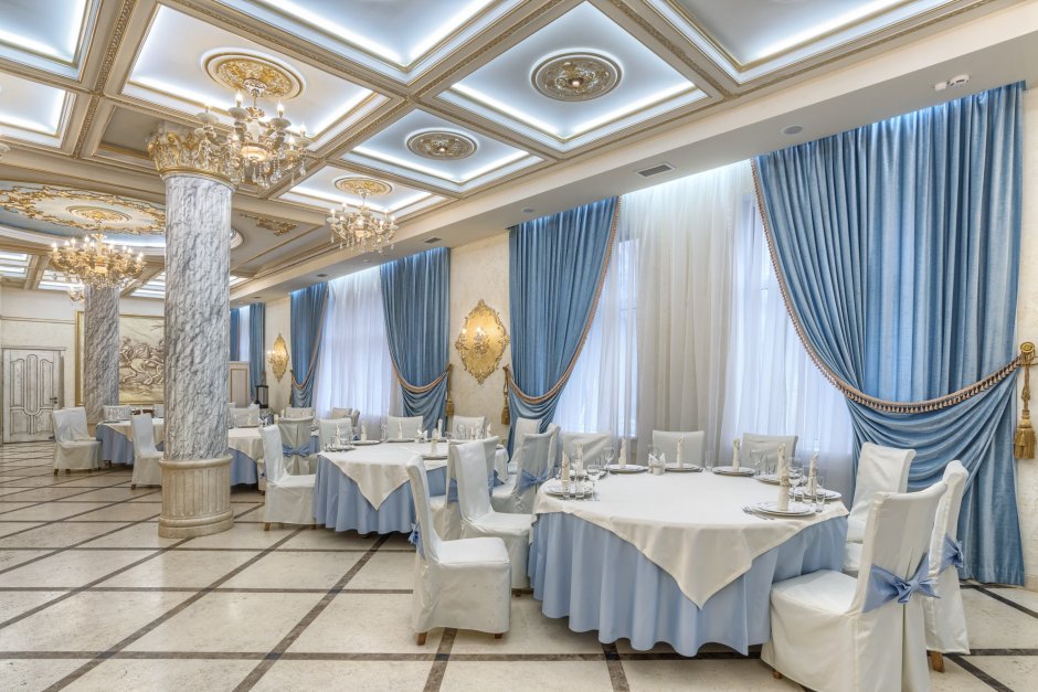 Царский двор ресторан Новосибирск