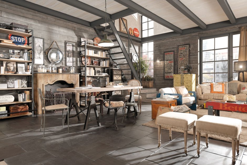 Dialma Brown интерьеры