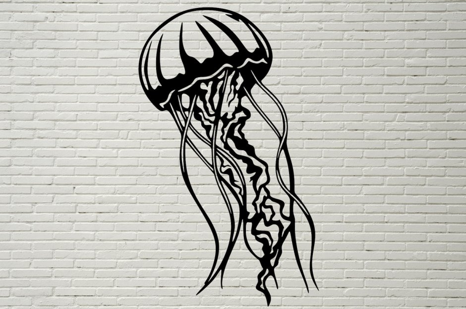 Jellyfish Cut прическа