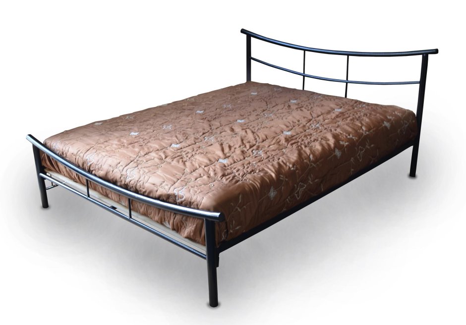 Кровать Элеонора-1 металлическая 200 160