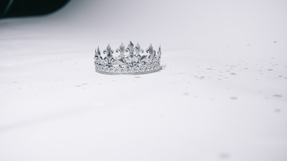Белая корона
