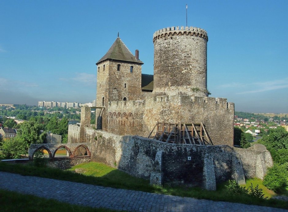 Ворота усадьбы Англия
