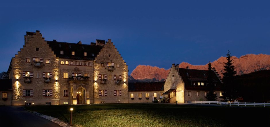 Schloss Elmau Retreat