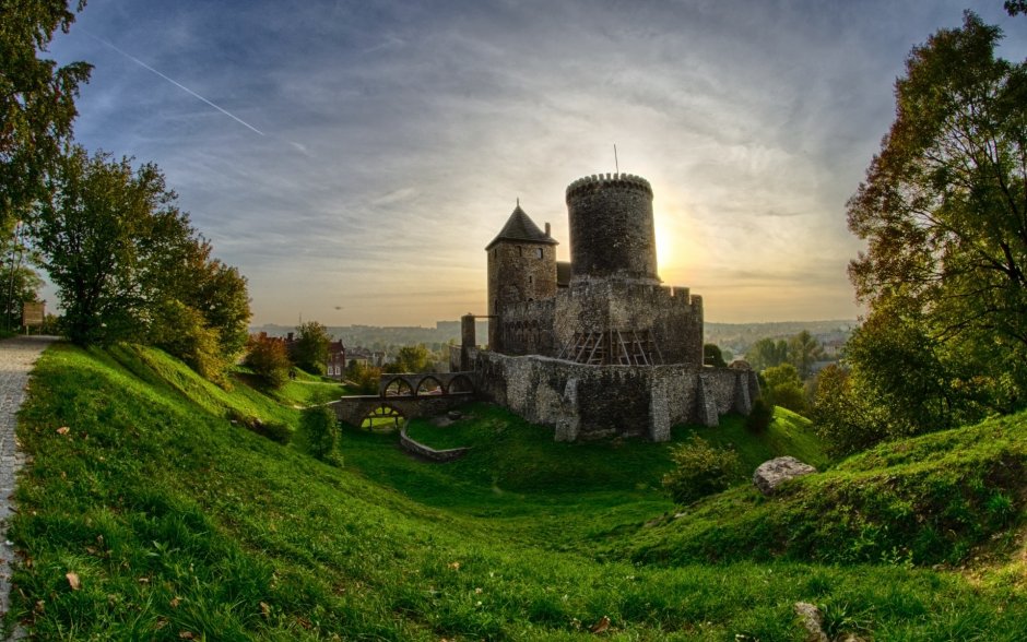 Бендзинский замок
