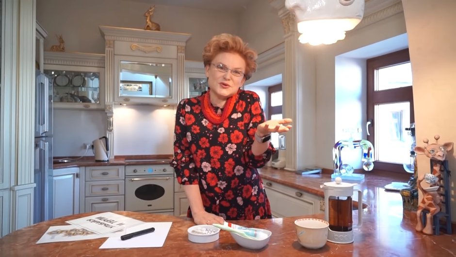 Дом Елены Малышевой