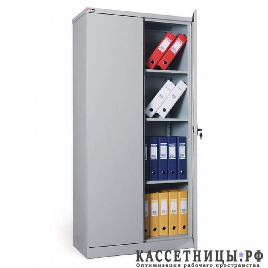 Шкаф архивный металлический кд-155