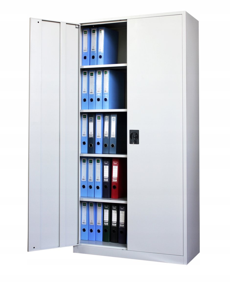 Шкаф металлический., 5 полок АМН ТС-004010 Valberg 1850х920х460