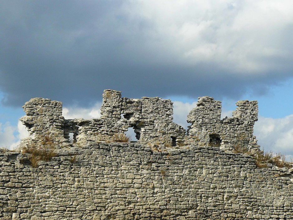 Крепость бона Кременец