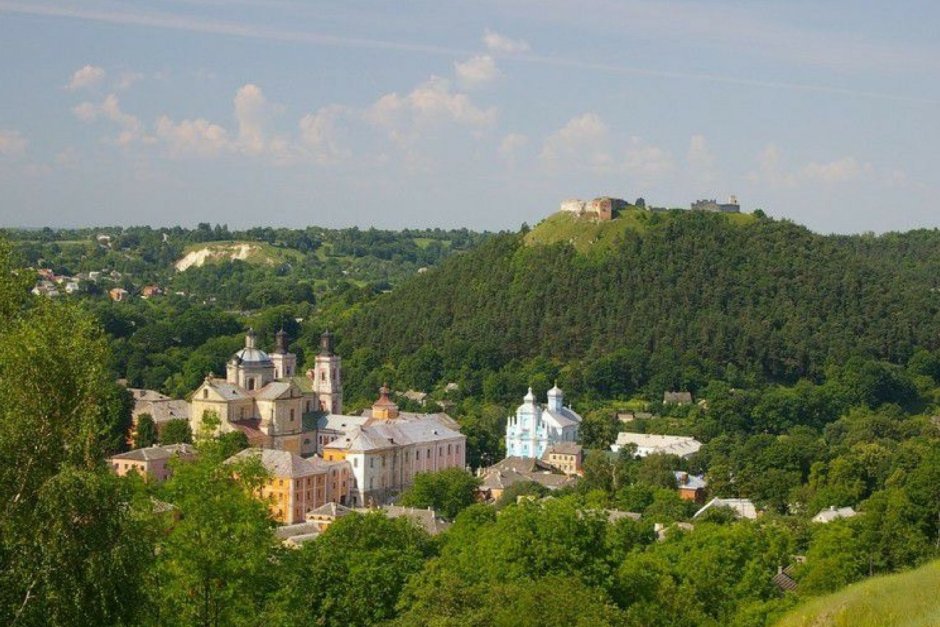 Село Кременец Волынская область