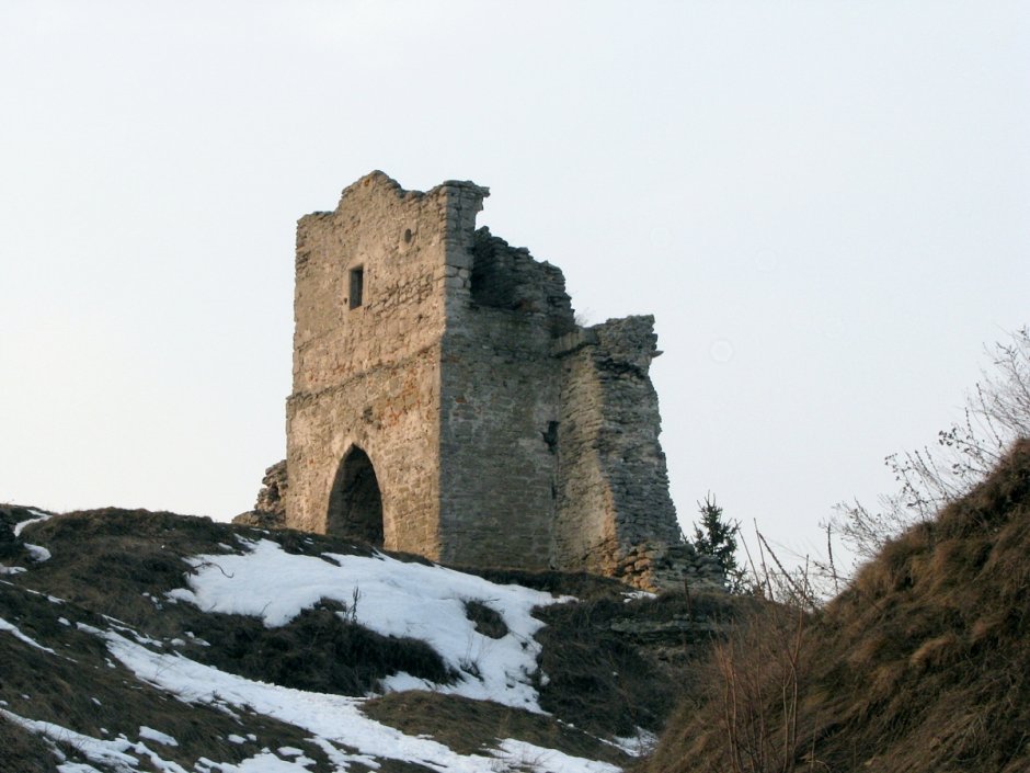Анадинский замок