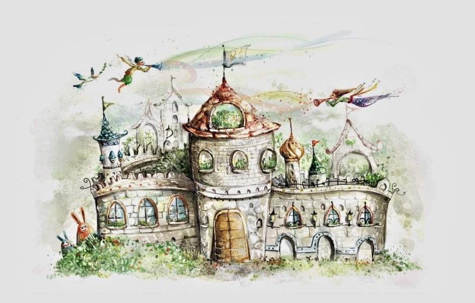 Тернополь руины замка